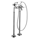 Hansgrohe 16563001 Axor Montreux Free Standing Tub Filler Chrome