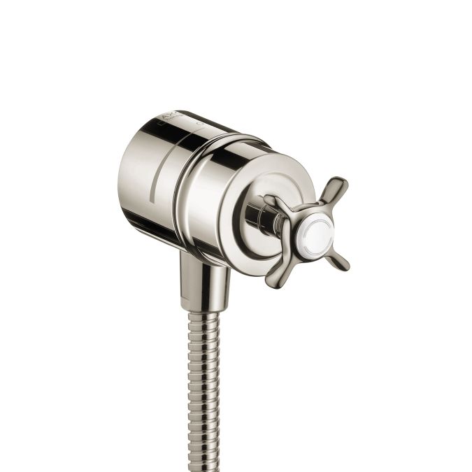 Hansgrohe 16882831 Axor Montreux Fix Fit Stop Polished Nickel