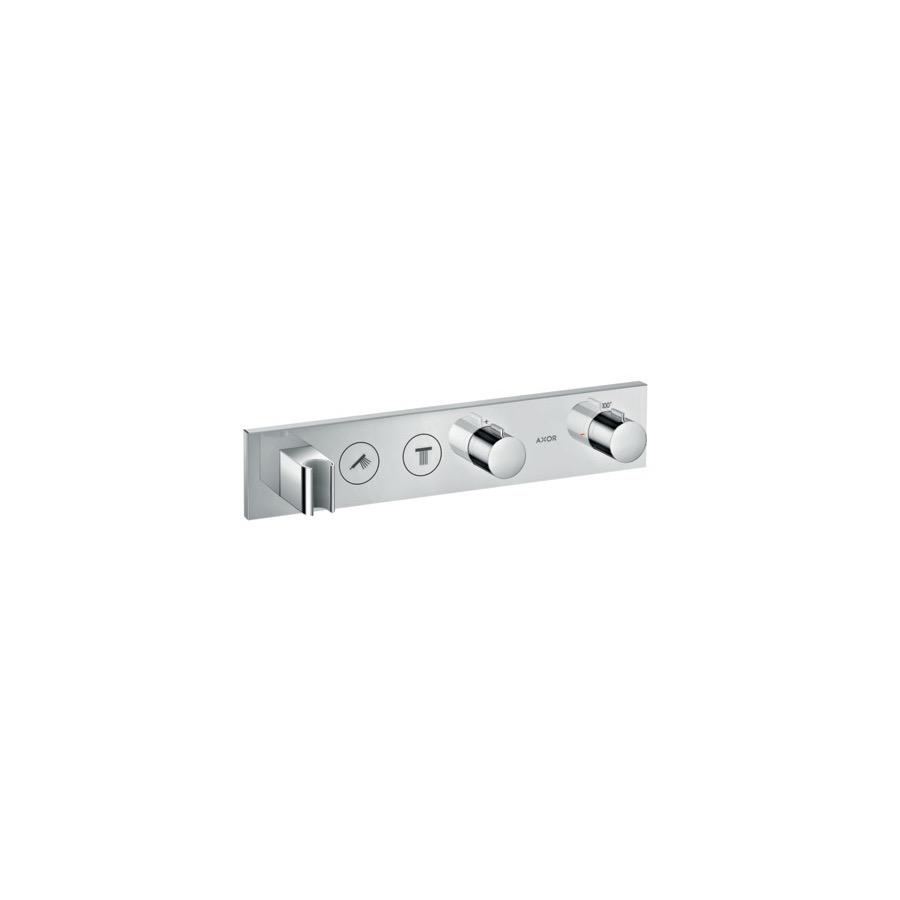 Hansgrohe 18355001 Axor Thermostatic Module Trim Select 2 Functions Chrome