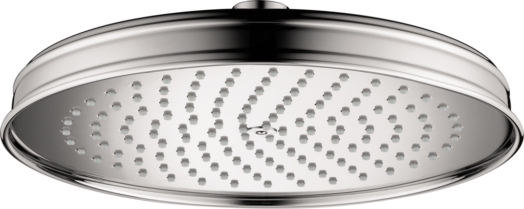 Hansgrohe 28374001 Axor Montreux 240 1-Jet Showerhead, 1.8 Gpm