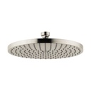Hansgrohe 28494821 Axor Downpour 240 AIR 1 Jet Showerhead Brushed Nickel