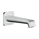Hansgrohe 36425001 Axor Citterio E Tub Spout Chrome
