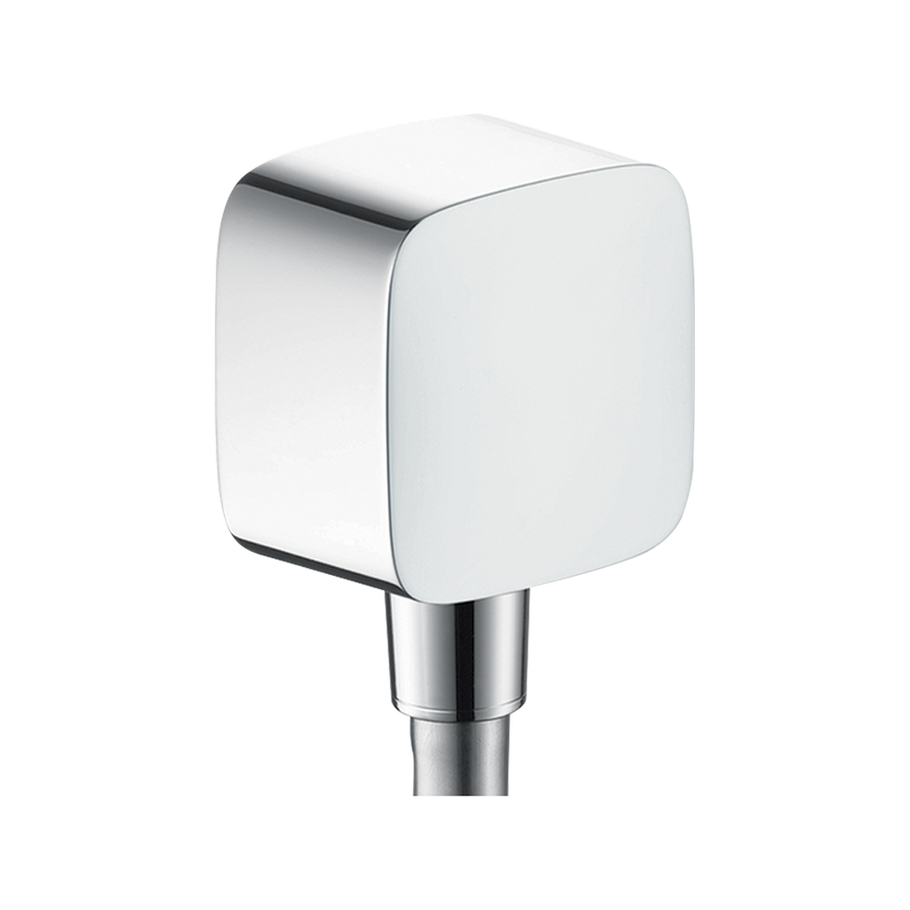 Hansgrohe 36731001 Axor Softcube Wall Outlet With Check Valves