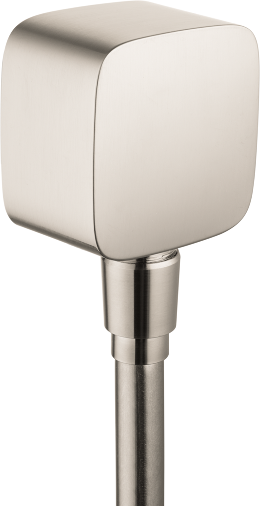 Hansgrohe 36731821 Axor Softcube Wall Outlet With Check Valves