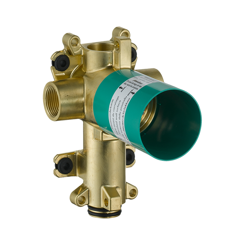 Hansgrohe 36770181 Axor Citterio E Showercollection Triostop Diveter