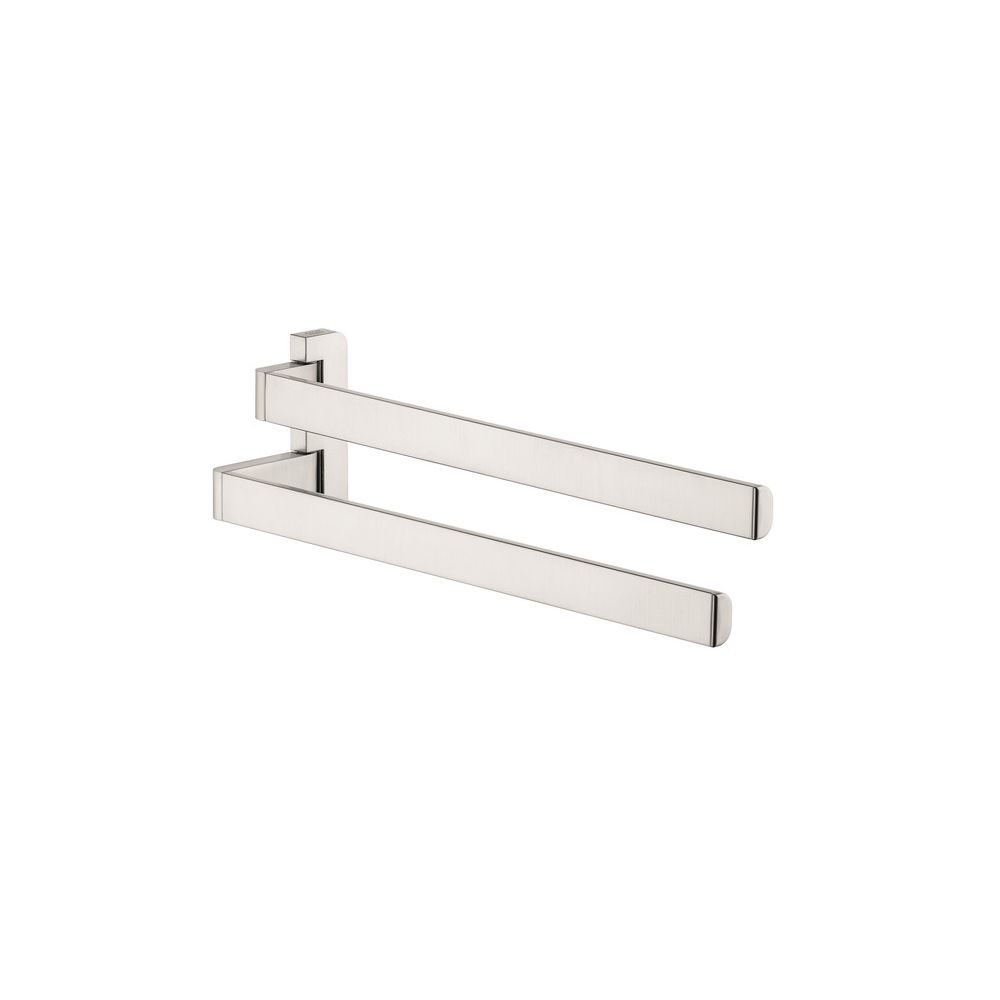 Hansgrohe 42821820 Axor Universal Double-Arm Handtowel Holder