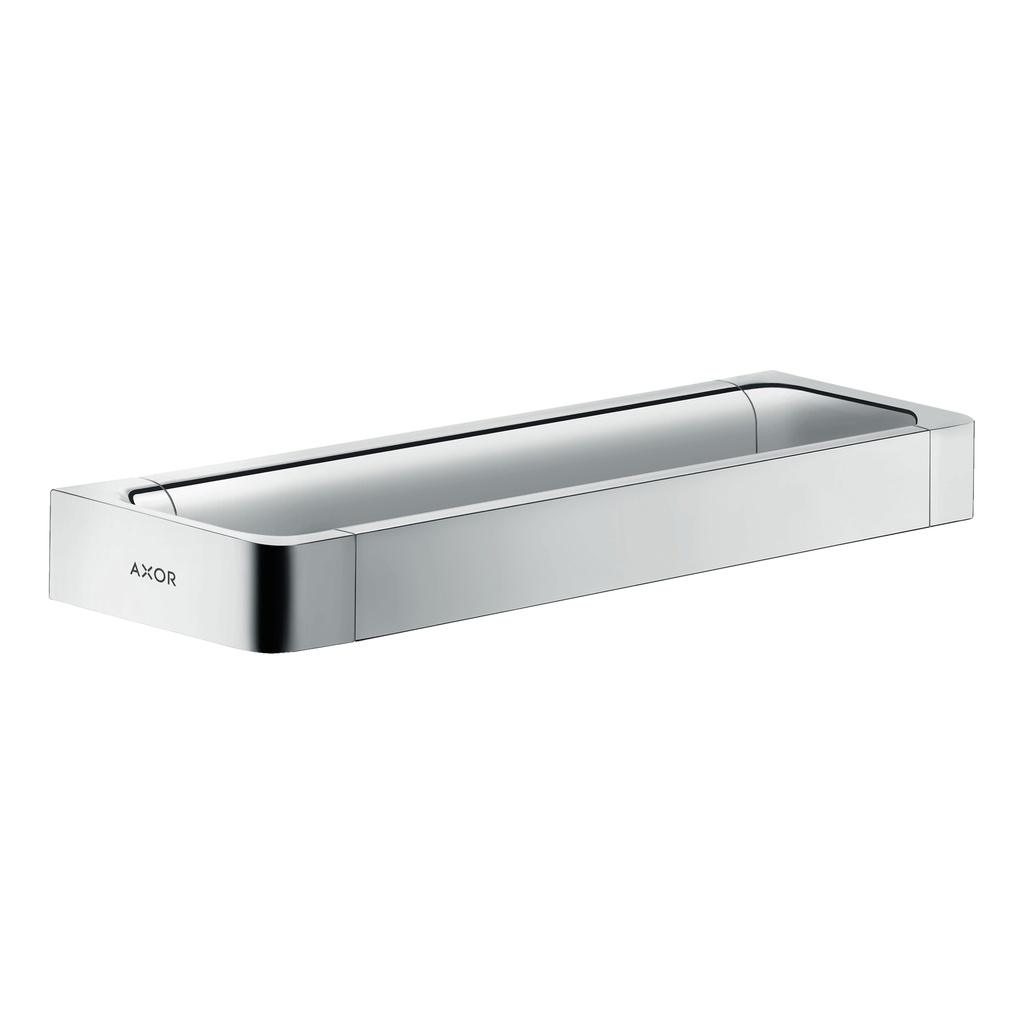 Hansgrohe 42830000 Axor Universal Towel Rail Short Chrome