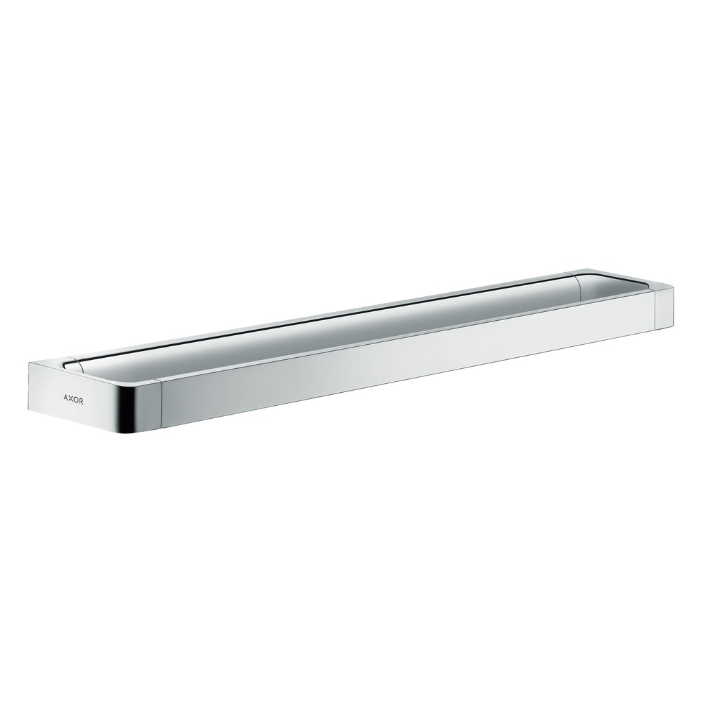 Hansgrohe 42832000 Axor Universal Towel Rail Medium Chrome