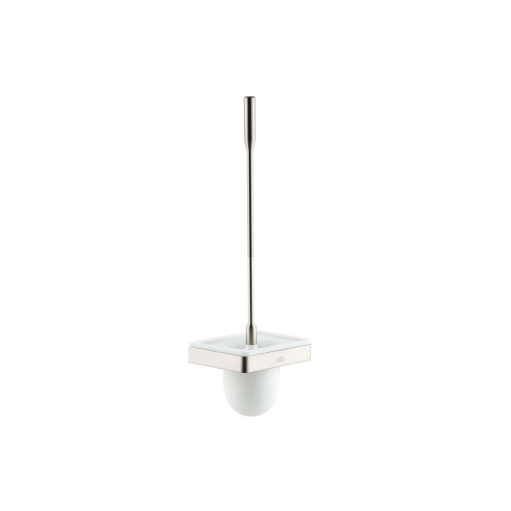 Hansgrohe 42835820 Axor Universal Toilet Brush For Wall