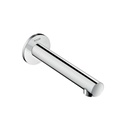 Hansgrohe 45410001 Axor Uno Tub Spout Straight Chrome