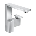 Hansgrohe 46021001 Single-Hole Faucet 190, Diamond Cut