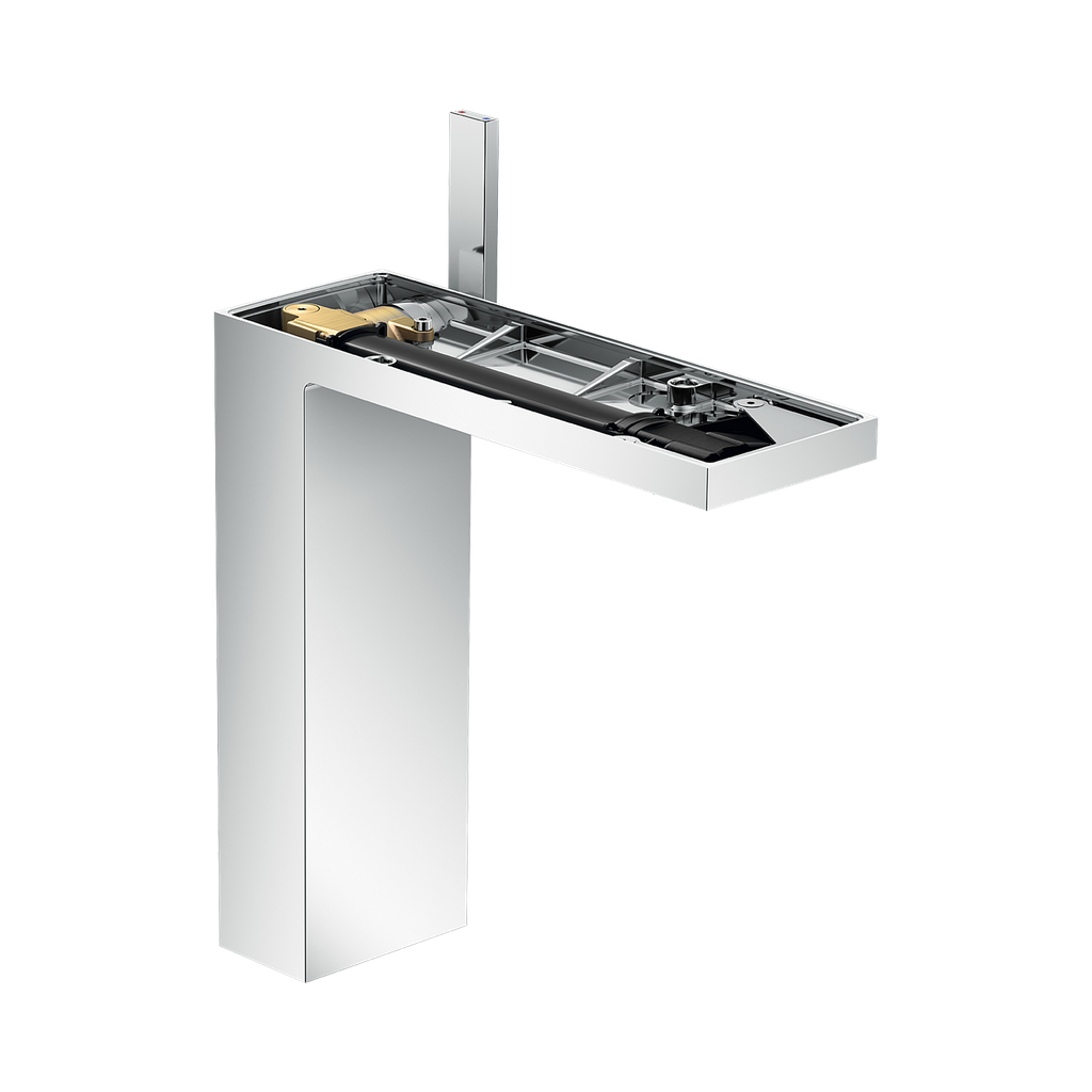 Hansgrohe 47022001 Axor MyEdition Single Hole Faucet 230 Without Plate Chrome