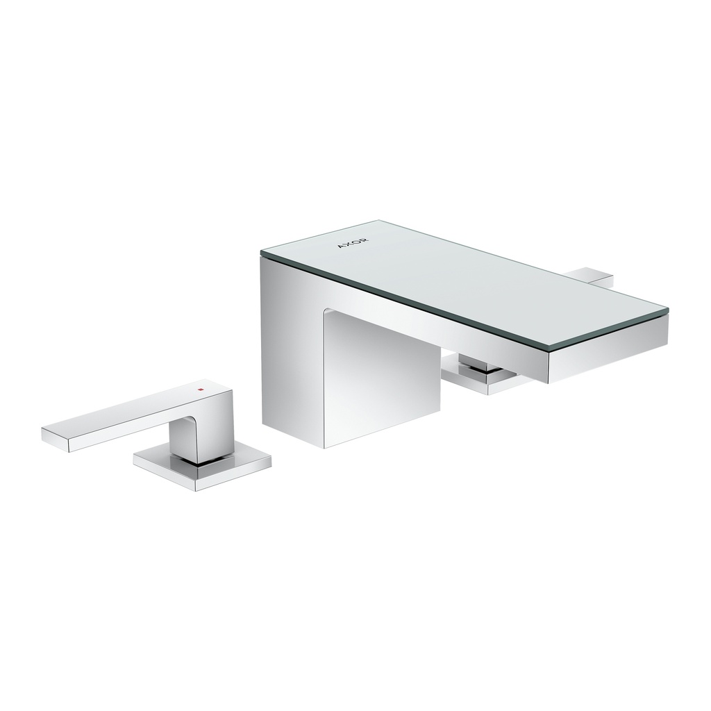 Hansgrohe 47050001 Axor Widespread Faucet 70 1.2 GPM Chrome