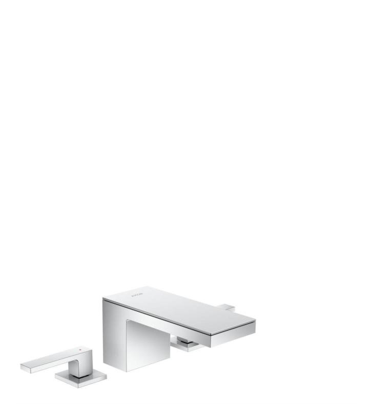 Hansgrohe 47052001 Widespread Faucet 70 Without Plate, 1.2 Gpm
