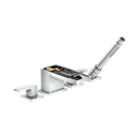 Hansgrohe 47432001 Axor MyEdition 4-Hole Roman Tub Set Trim Chrome