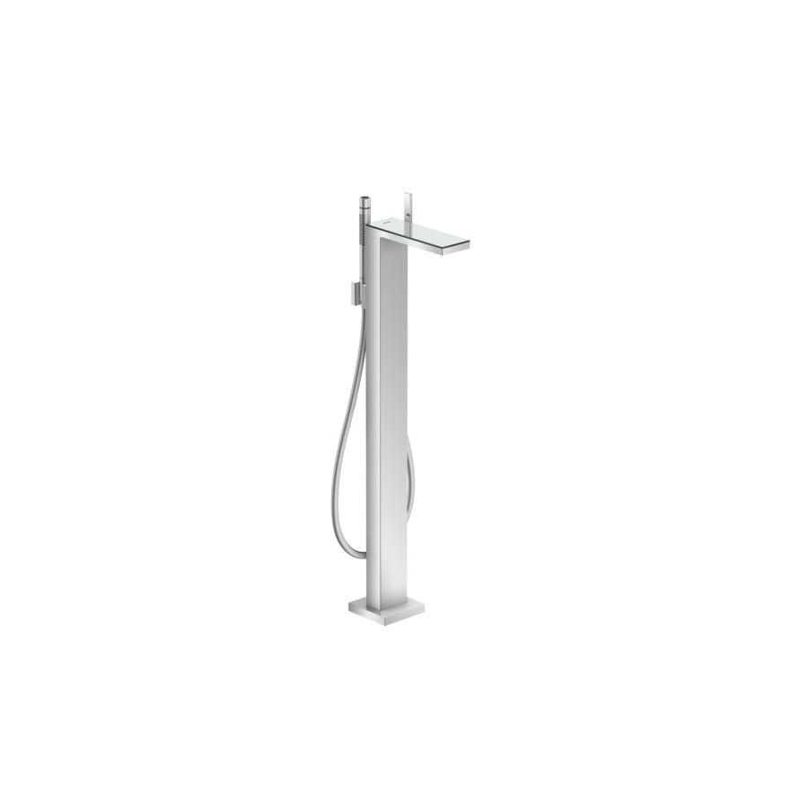 Hansgrohe 47440001 Axor Freestanding Tub Filler Trim With 1.75 GPM Handshower Chrome