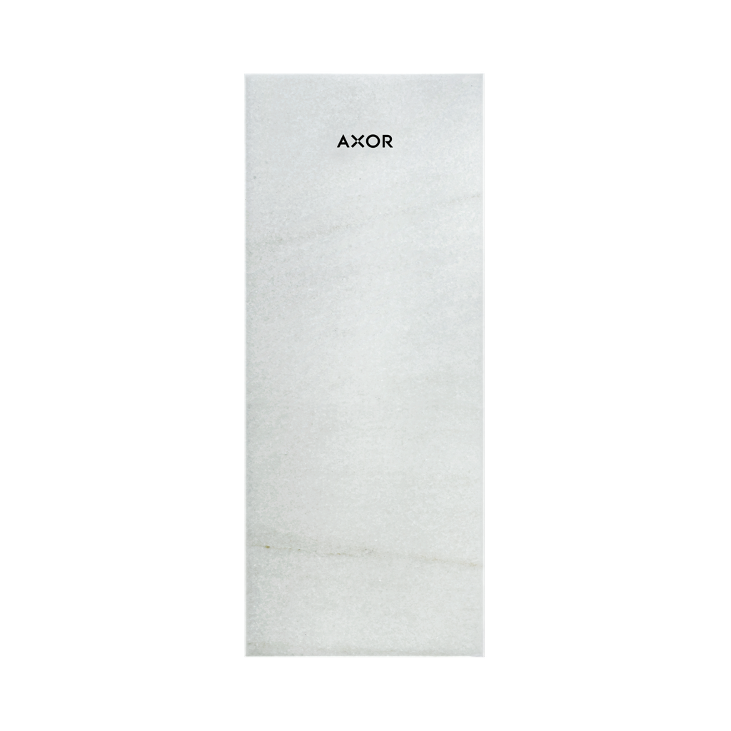 Hansgrohe 47909000 Axor MyEdition Plate 200 Marble Lasa Covelano Vena Oro
