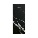 Hansgrohe 47914000 Axor MyEdition Plate 245 Marble Nero Marquina