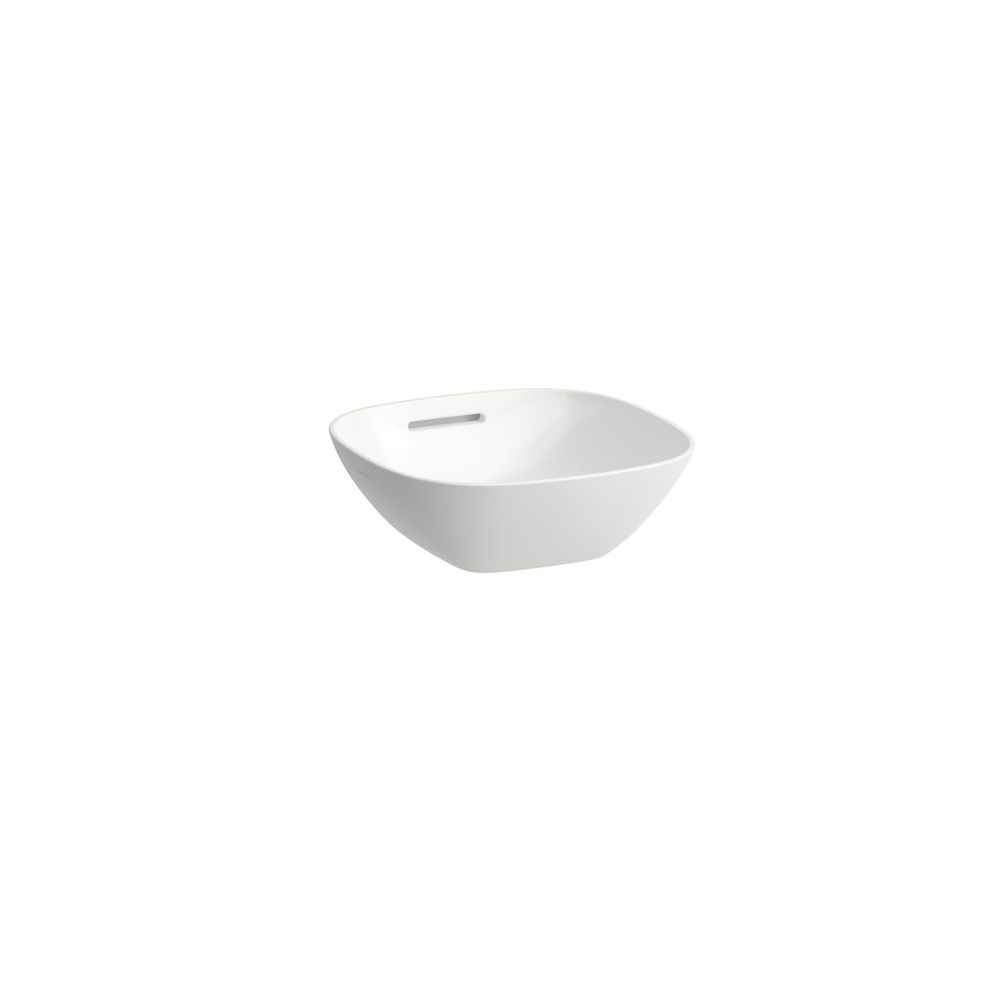 Laufen 812300 Ino Washbasin Bowl White Without Overflow