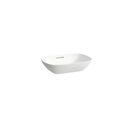 Laufen 812302 Ino Washbasin Bowl White Without Overflow