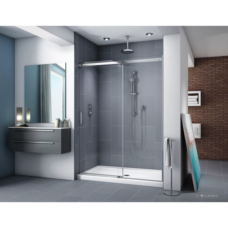 Fleurco NA48-25-40 Apollo Inline/48/Br Nk/Clr