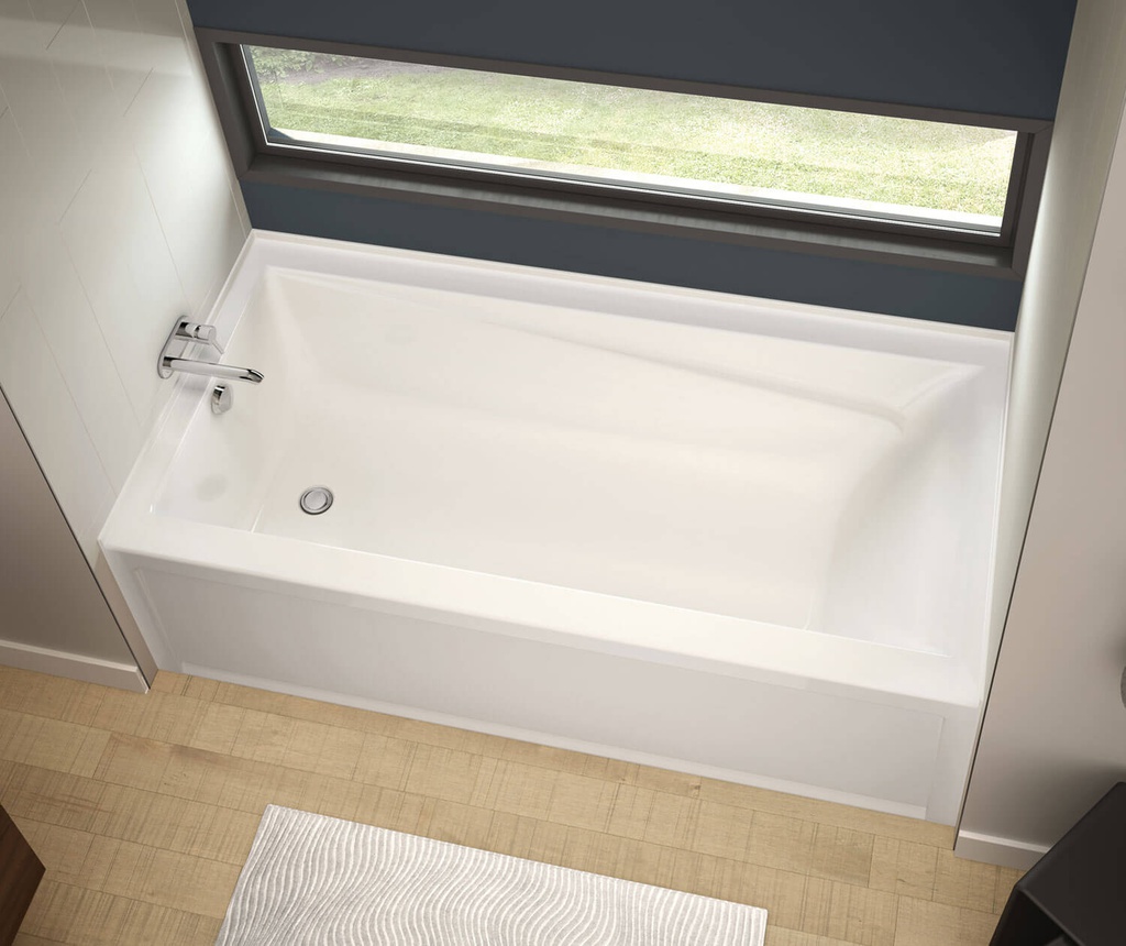 Maax 106243-R-001-001 Exhibit 7236 Ifs Dtf Whirlpool White