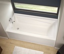 Maax 106235-L-001-001 Exhibit 6632 Ifs Afr Dtf Whirlpool White