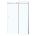 Maax 138992-900-084-000 Luminescence 44-47 x 70-72 Sliding Shower Door Chrome