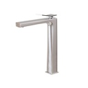 Aquabrass 19020 Chicane Tall Single Hole Lavatory Faucet Polished Chrome