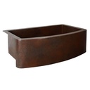 Native Trails CPK295 Rhapsody Farmhouse Sink in Antique