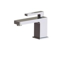 Aquabrass 84014 Single Hole Lavatory Faucet Polished Chrome