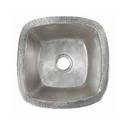 Native Trails CPS547 Rincon Bar Sink in Brushed Nickel