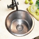 Native Trails CPS560 Redondo Chico 15 in Brushed Nickel