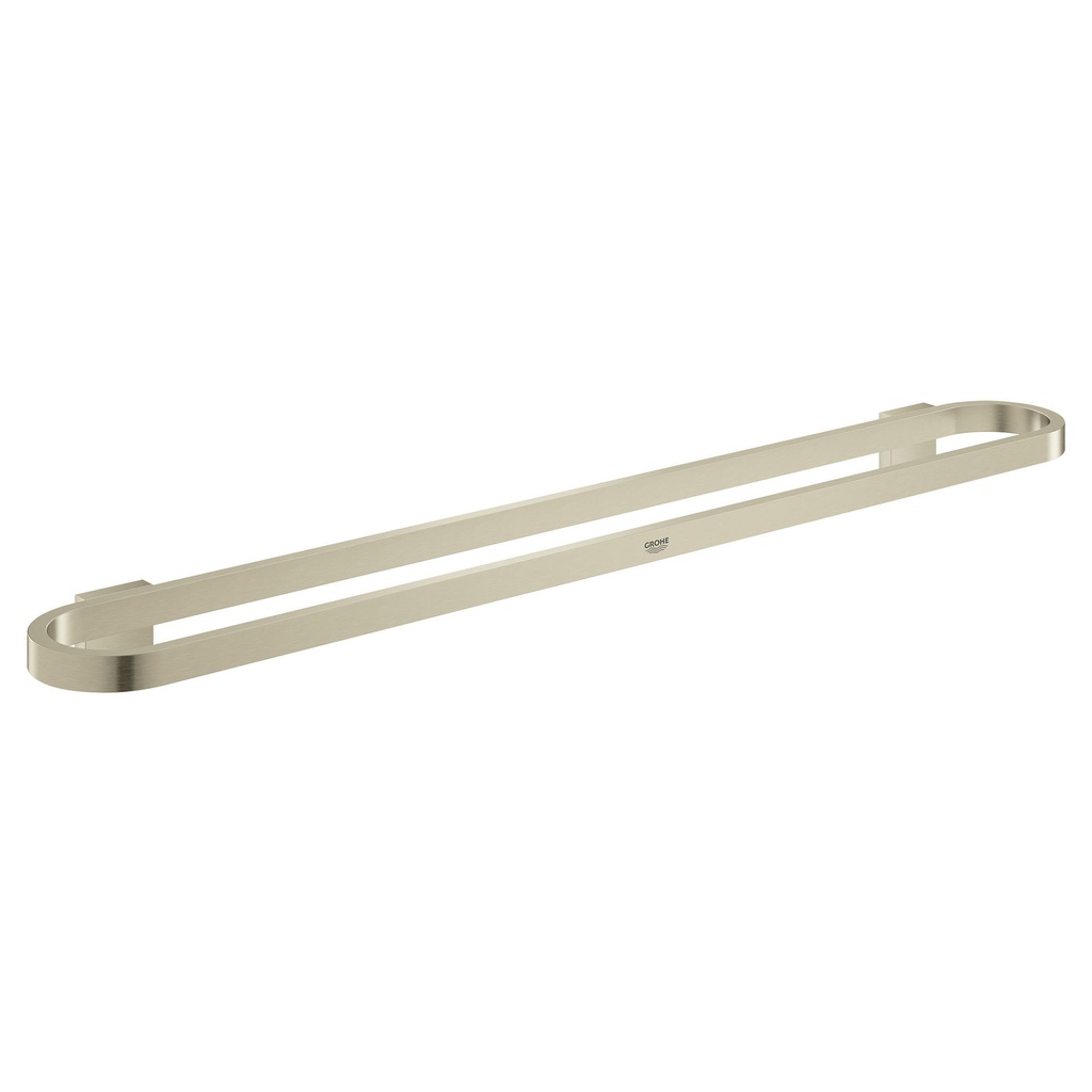 Grohe 41056En0 Selection 24" Towel Rail Grohe Brushed Nickel