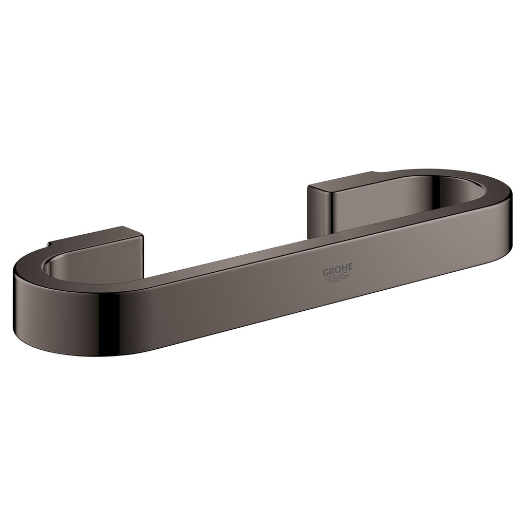 Grohe 41064A00 Selection 12" Grab Bar Grohe Hard Graphite