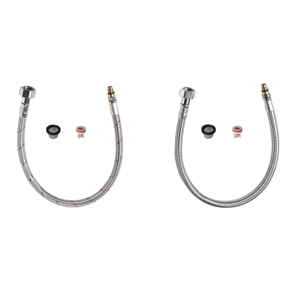 Grohe 42403000 Universal Connection Hose Chrome