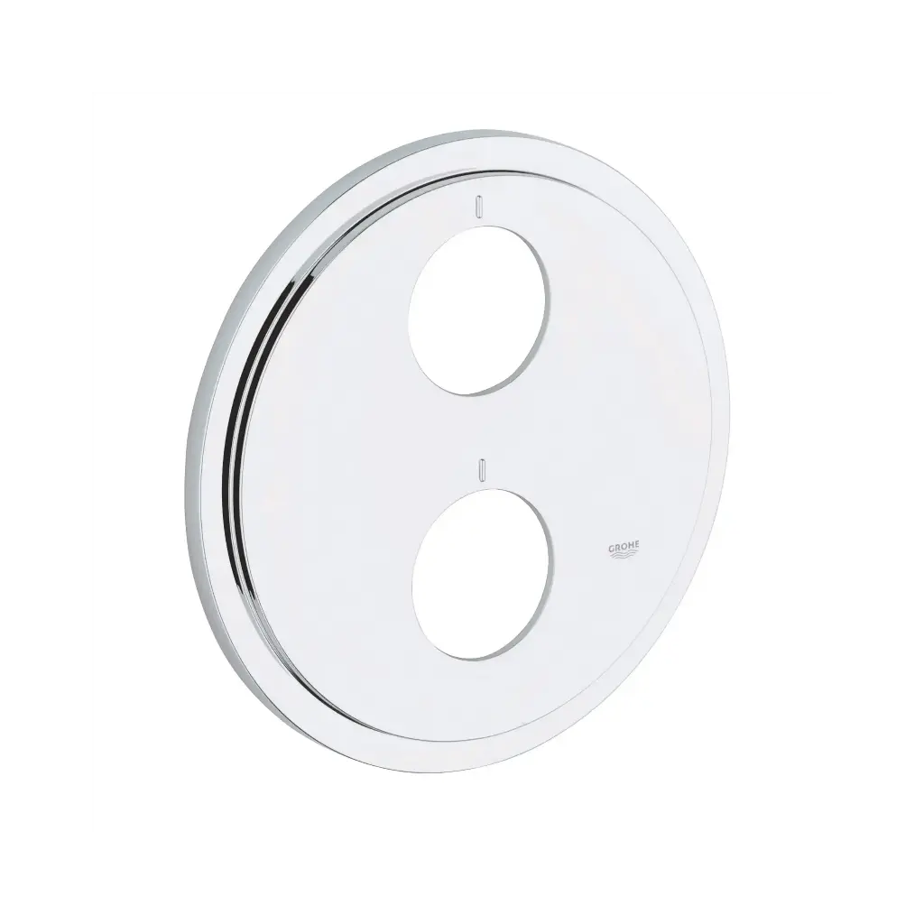 Grohe 47326000 Universal Escutcheon StarLight Chrome