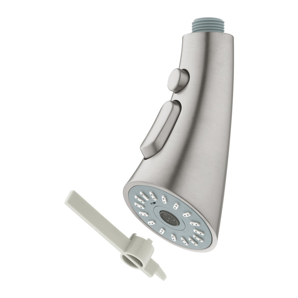 Grohe 48473DC0 Pull-Out Spray SuperSteel