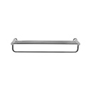 Duravit 009925 D Code Towel Shelf Chrome