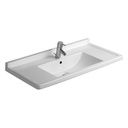 Duravit 030480 Starck 3 Furniture Washbasin 33-1/2" x 19-1/4" Single Hole