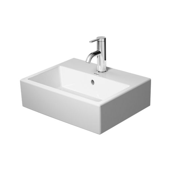 Duravit 072445 Vero Air Furniture Hand Rinse Without Hole Basin