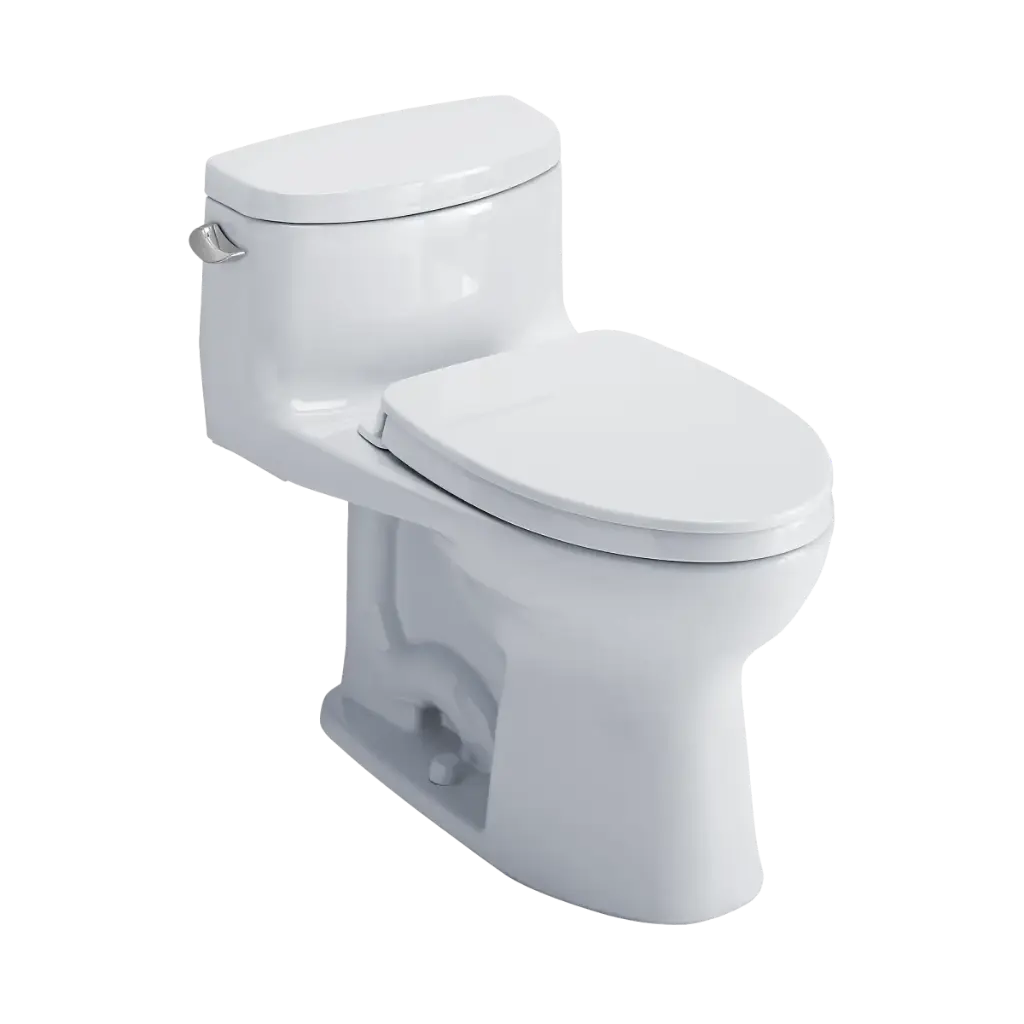 TOTO MS634124CEFG#12 Supreme II One Piece Elongated Toilet Sedona Beige