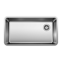 Blanco 402241 Formera U Super Single Stainless Steel Sink