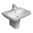 Duravit 231960 DuraStyle Washbasin 23-5/8" White