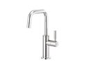 Brizo 61365LF-C-PC Odin Beverage Faucet with Square Spout Polished Chrome