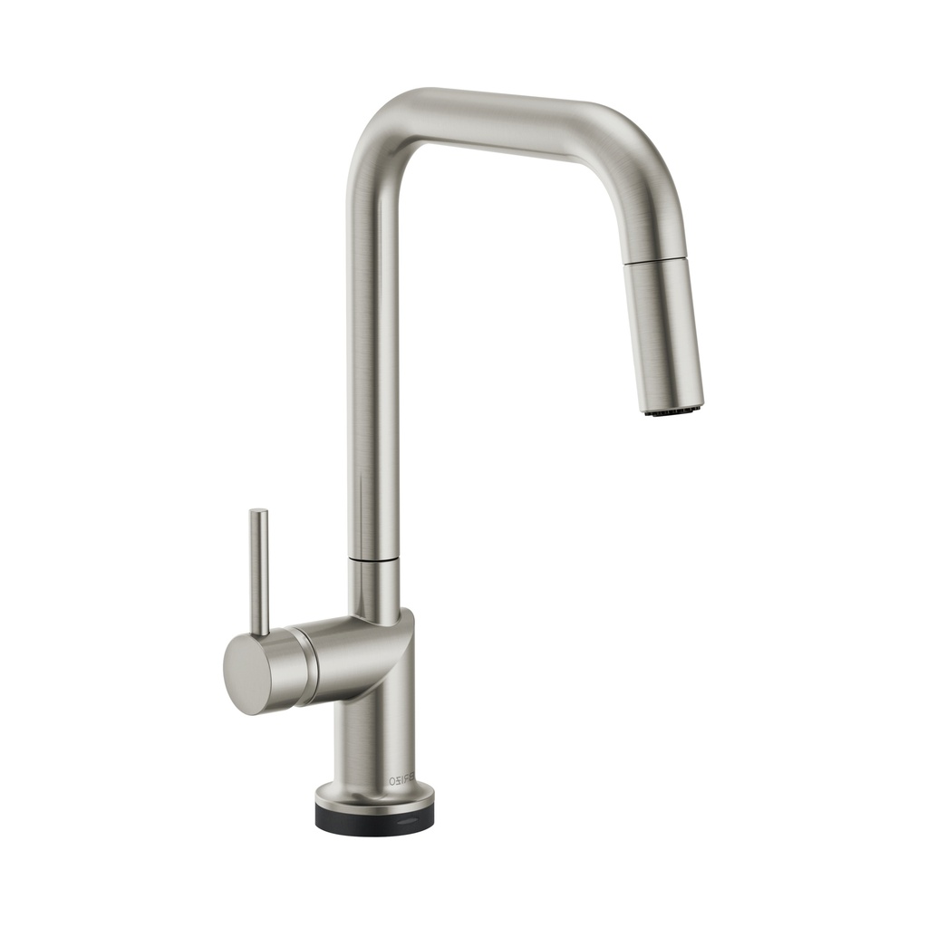 Brizo 64065LF-SSLHP Odin Smart Touch Pull-Down Kitchen Faucet Less Handle Brilliance Stainless