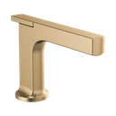 Brizo 65006LF-GL Kintsu Single Handle Lavatory Faucet Brilliance Luxe Gold