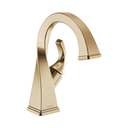 Brizo 65030LF-GL Virage Single Handle Lavatory Faucet Brilliance Luxe Gold
