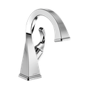 Brizo 65030LF-PC Virage Single Handle Lavatory Faucet Brilliance Polished Chrome