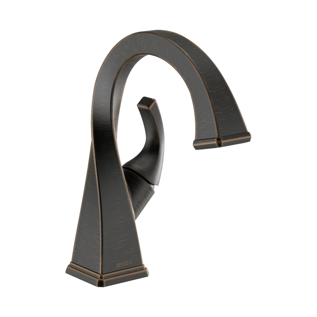 Brizo 65030LF-RB Virage Single Handle Lavatory Faucet Venetian Bronze